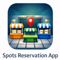 Spots Reservation App